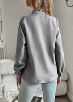 Striped Long Sleeve Shirt