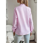 Striped Long Sleeve Shirt