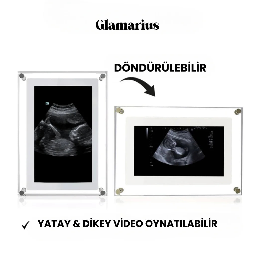 Decostal Dijital Çerçeve