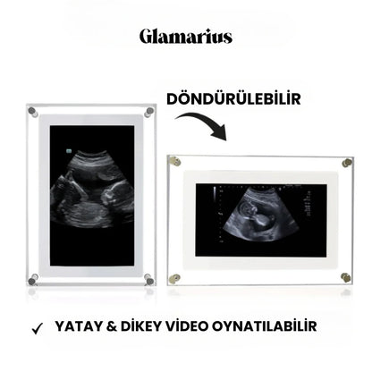 Decostal Dijital Çerçeve