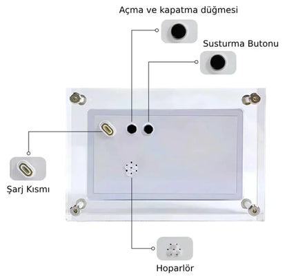 Decostal Dijital Çerçeve