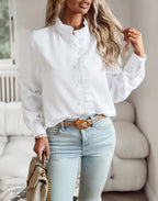 Striped Long Sleeve Shirt