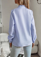 Striped Long Sleeve Shirt
