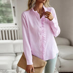Striped Long Sleeve Shirt