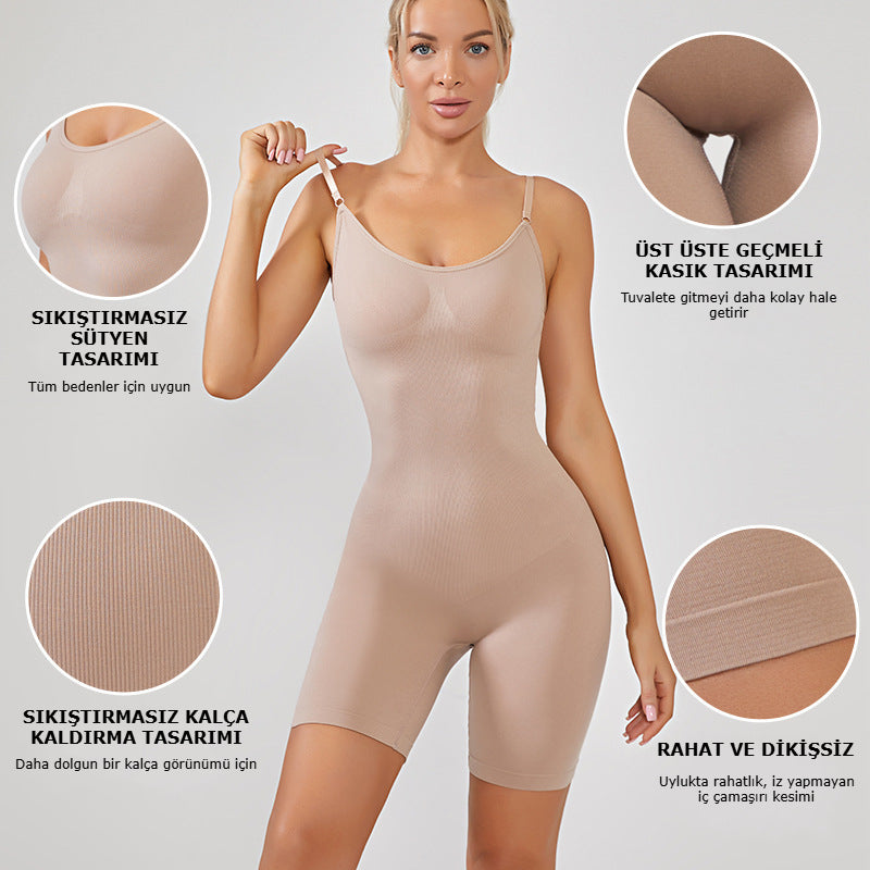 Decostal – Toparlayıcı Korse Body