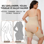 Decostal – Toparlayıcı Korse Body
